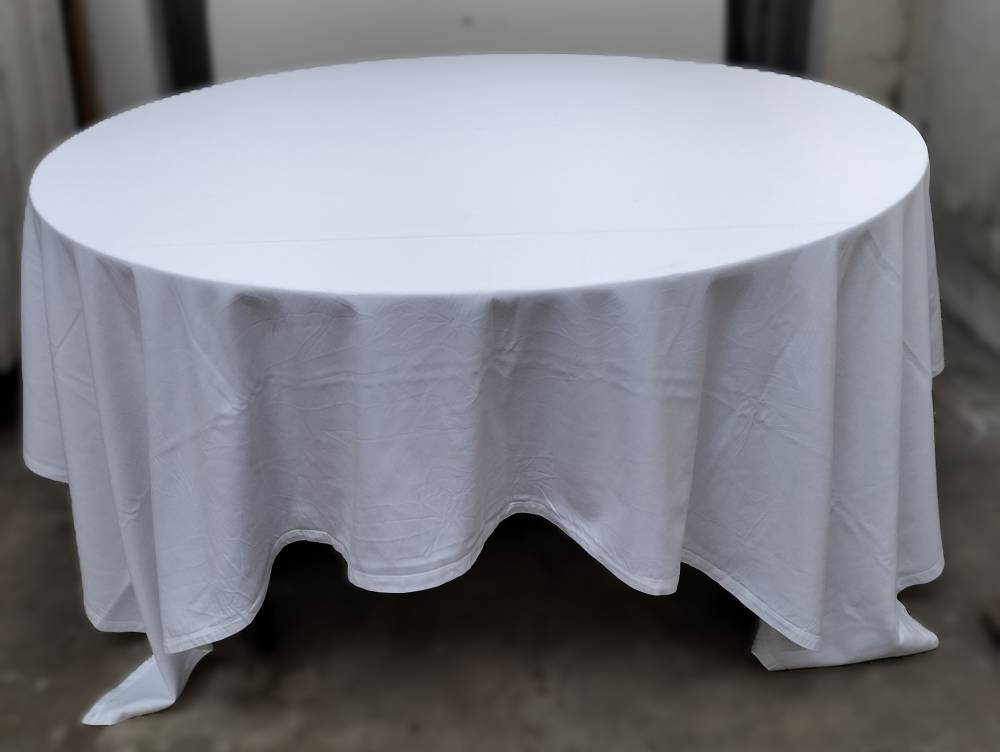N240 table ronde flouté